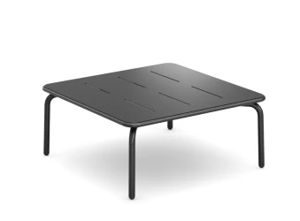 Cascades occasional table, square 13