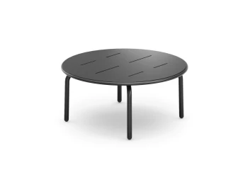 Cascades Occasional Table - Round 13” high