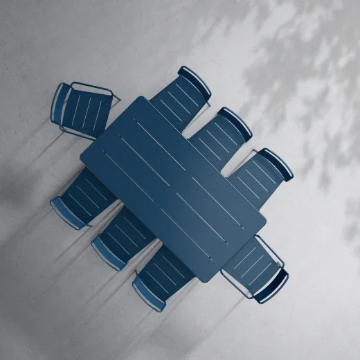 Cascades Table and Chairs