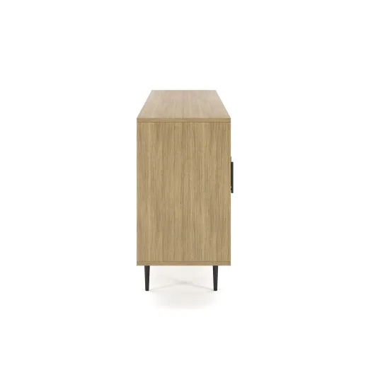 Rhett, Credenzas with Doors, 36 Inch, Side View