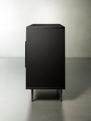 Rhett Credenza with Drawers & Doors