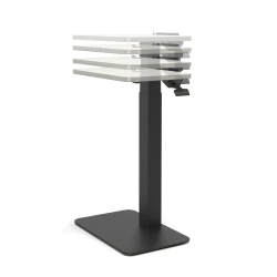 Height-Adjustable Laptop Table​