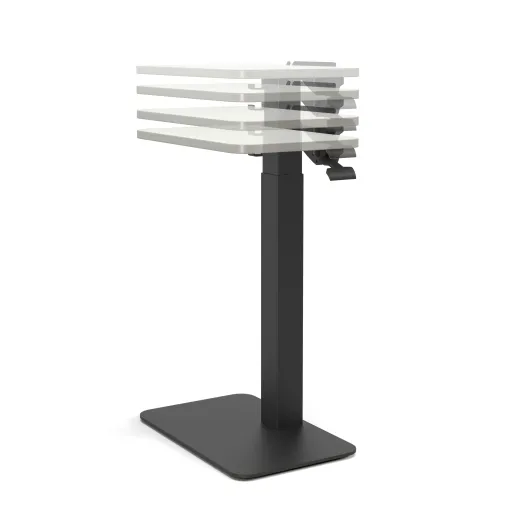 Height-Adjustable Laptop Table​