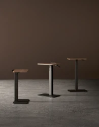 Height-Adjustable Laptop Table​