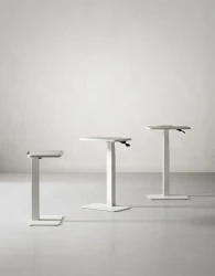 Height-Adjustable Laptop Table​