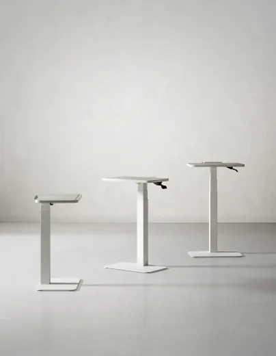 Height-Adjustable Laptop Table​