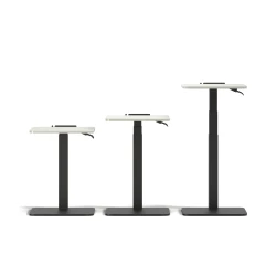 Height-Adjustable Laptop Table​