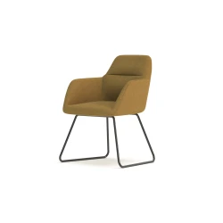 Juggle with sled base