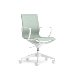 Roya Green Mesh, 3/4 view