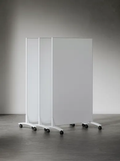 Mixers Whiteboard, Mobile Whiteboard, Whiteboard, Magnetic, Nesting