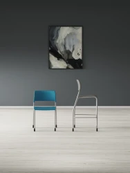 Pierce Stacking Chair and Stool