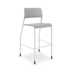 Pierce Stool in Grey