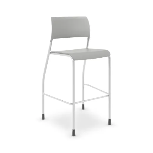 Pierce Stool in Grey