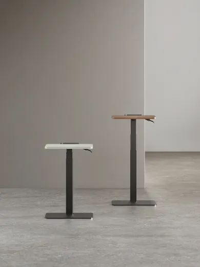 Height-Adjustable Laptop Table​