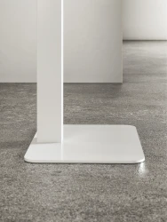 Height-Adjustable Laptop Table, Base Detail​