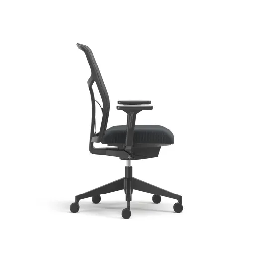 Chelsea, Task Chair, Side View