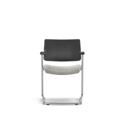 Devens, Side Chair, Back View