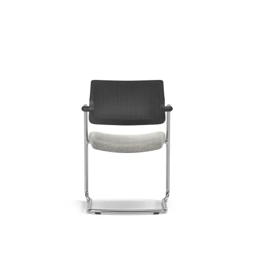 Devens, Side Chair, Back View