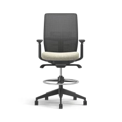 Devens Stool, Front View