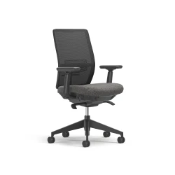 Devens, Task Chair, 3/4 View