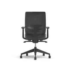 Devens, Task Chair, Back View