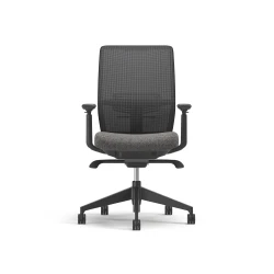 Devens, Task Chair, Front View