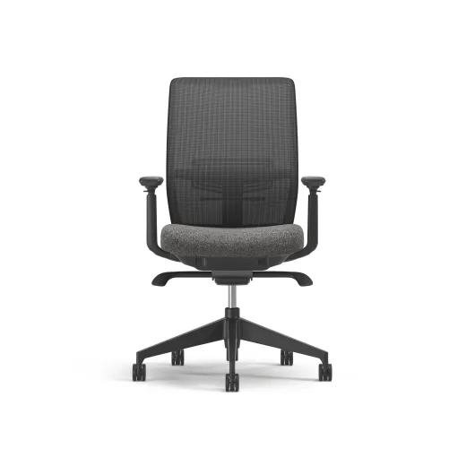 Devens, Task Chair, Front View