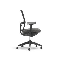 Devens, Task Chair, Side View