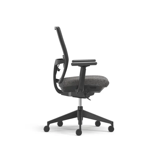 Devens, Task Chair, Side View