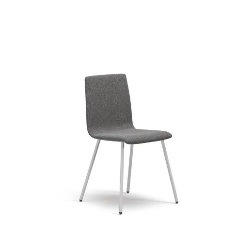 Itzee, Side Chair, 3/4 View