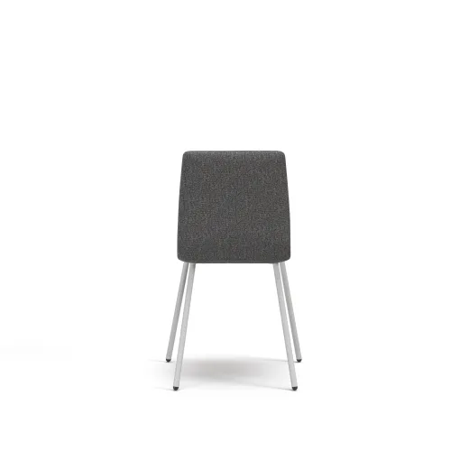Itzee, Side Chair, Back View
