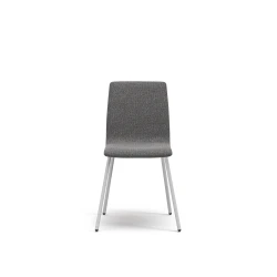 Itzee, Side Chair, Front View