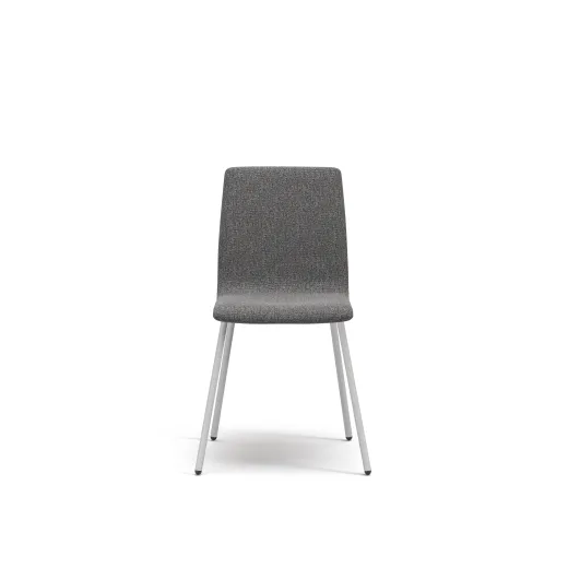 Itzee, Side Chair, Front View