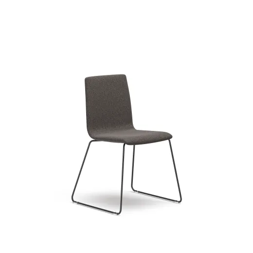 Itzee, Side Chair, 3/4 View