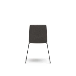 Itzee, Side Chair, Back View