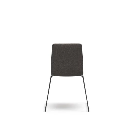 Itzee, Side Chair, Back View
