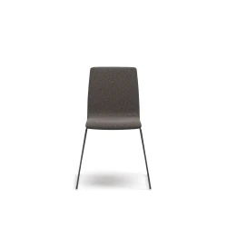 Itzee, Side Chair, Front View