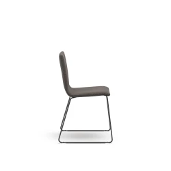 Itzee, Side Chair, Side View