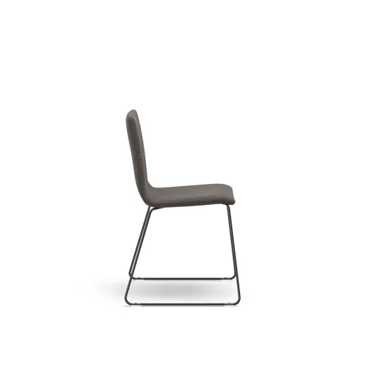 Itzee, Side Chair, Side View