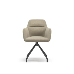 Juggle, Lounge Chair, Front View