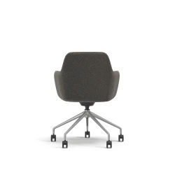 Juggle Conference, Lounge Chair, Back View