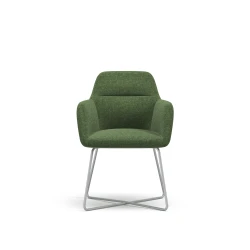 Juggle, Lounge Chair, Front View