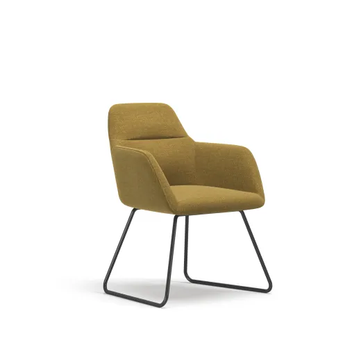 Juggle, Lounge Seating, 3/4 View