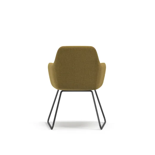 Juggle, Lounge Seating, Back View