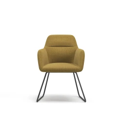 Juggle, Lounge Seating, Front View