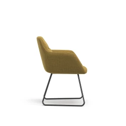 Juggle, Lounge Seating, Side View