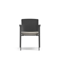 Paxton, Side Chair, Back View