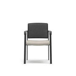 Paxton, Side Chair, Front View