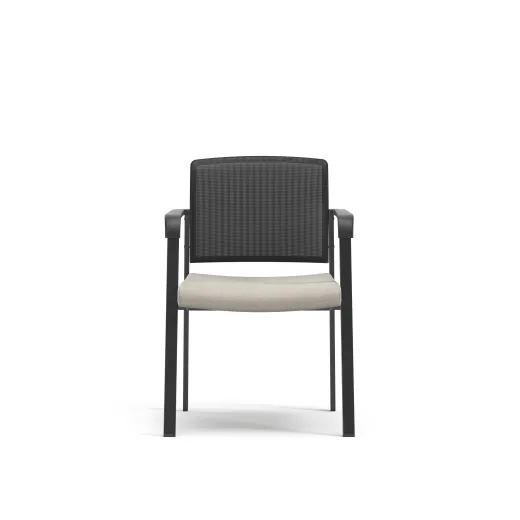 Paxton, Side Chair, Front View