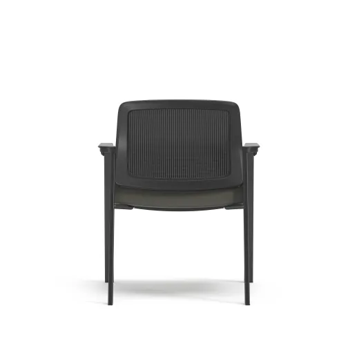 Paxton XL, Side Chair, Back View